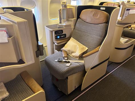 air india 777 business class|The worst business class I ever flew: A review of Air .
